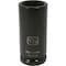Dynamic 3/4" Drive Deep Socket, Black Phosphate, Tools 3/4" Drive 6 Point SAE, 1-1/8" Deep Length D020536 - alternate 5
